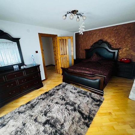 Transilvania Guesthouse Miercurea Sibiului Eksteriør billede